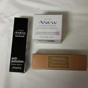 New Avon anew lot